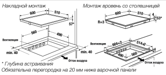 Детальное фото товара: Kuppersbusch KI 6870.0 SR