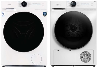 Детальное фото товара: Midea MF200W90WBS/W-RU