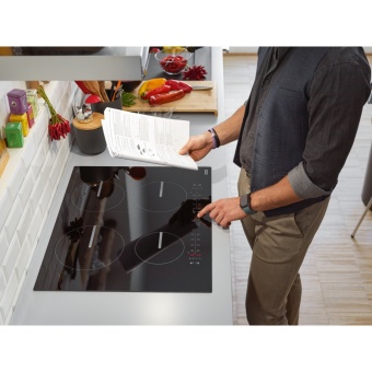 Детальное фото товара: Franke FSM 654 I B BK