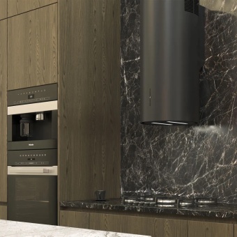 Детальное фото товара: Konigin Belle Black/Black Glass 39