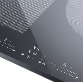 Детальное фото товара: Maunfeld CVI804SFLGR