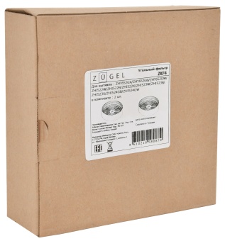 Детальное фото товара: ZUGEL ZKF4