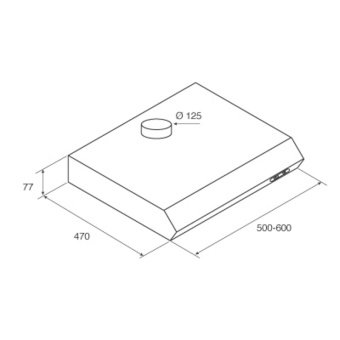 Детальное фото товара: JetAir LIGHT IX/F/60