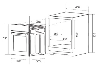 Детальное фото товара: ZUGEL ZOE452B