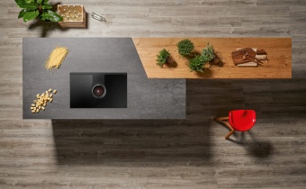 Детальное фото товара: ELICA NIKOLATESLA HP EVO BL/A/83