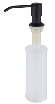 Детальное фото товара: GranFest GF-Z-5001, дозатор, черный