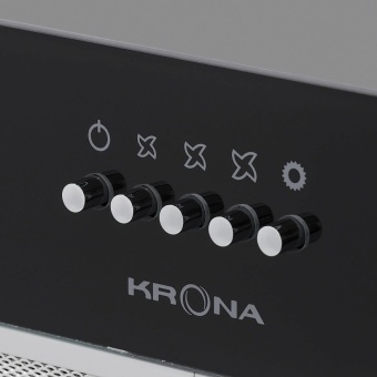 Детальное фото товара: Krona ARVEN 500 BLACK PB V2