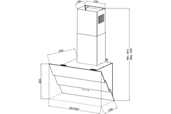 Детальное фото товара: Kuppersberg F 605 B