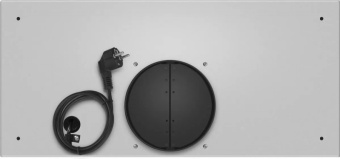 Детальное фото товара: MEFERI SMARTBOX60WH GLASS POWER