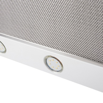 Детальное фото товара: Maunfeld OUSE TOUH 60 белый/белое стекло