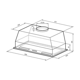 Детальное фото товара: LEX HYPER 900 BBL