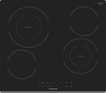Детальное фото товара: MEFERI MEH604BK COMFORT