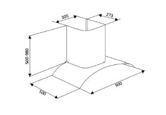 Детальное фото товара: Brandt ADR1944IX