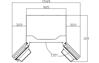 Детальное фото товара: MILLEN MCD 595XID