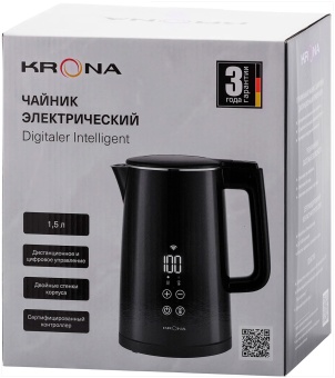 Детальное фото товара: Krona Digitaler Intelligent