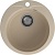 Фото товара: GranFest RONDO GF-R-480, мойка, мрамор, кашемир