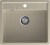 Детальное фото товара: GranFest QUADRO GF-Q-561, мойка, мрамор, топаз