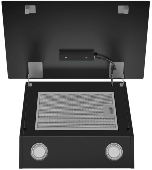 Детальное фото товара: Maunfeld Dream 60 Push Glass Black