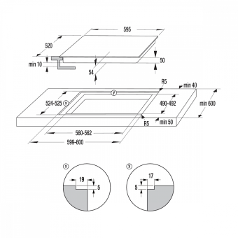 Детальное фото товара: Gorenje GI6433SRWF