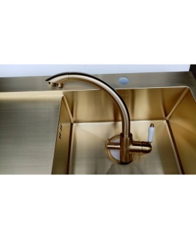 Детальное фото товара: Seaman Barcelone SSL-5382-GS (Gold Satin, PVD + Patina)
