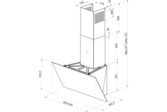 Детальное фото товара: LEX Meta GS 600 White
