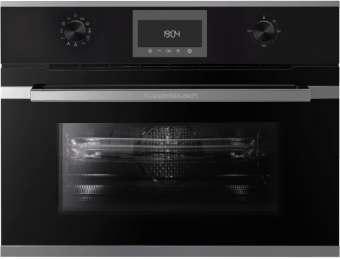 Детальное фото товара: Kuppersbusch CBM 6330.0 S3 Silver Chrome