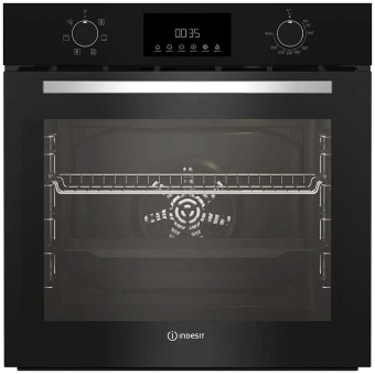 Детальное фото товара: Indesit IFE 3644 J BL