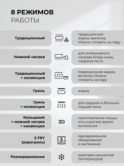 Детальное фото товара: LEX EDP 080 GR STEAM