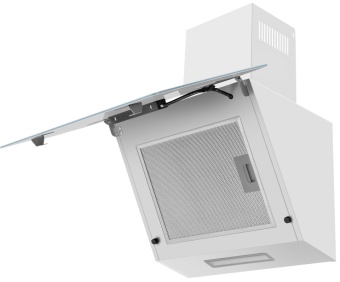 Детальное фото товара: Maunfeld Astro 50 Glass White