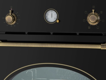 Детальное фото товара: Maunfeld EOEFG.566RBG.RT