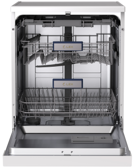 Детальное фото товара: LEX DW6063N WH