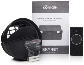 Детальное фото товара: Konigin Skynet White 60