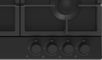 Детальное фото товара: Indesit THPM 642 WS/BL/I