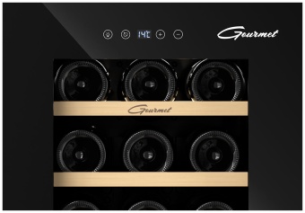 Детальное фото товара: Libhof GM-18 Black