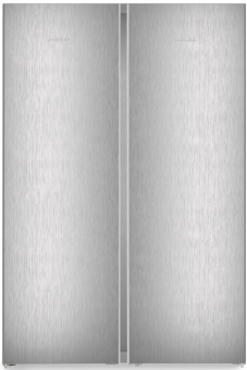 Детальное фото товара: Liebherr XRFsf 5245-22 001 набор (состоит из SRBsfc 5220 и SFNsfd 5247)