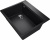 Детальное фото товара: Rivelato TESORO TR-605-L nero, мойка, гранит, черный