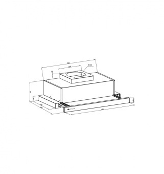 Детальное фото товара: MILLEN MBKHS 601 IX