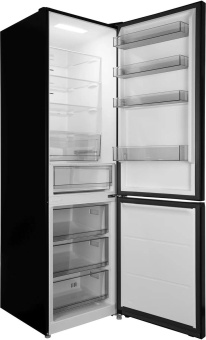 Детальное фото товара: Hyundai CC50073F черное стекло