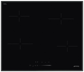 Детальное фото товара: Smeg SE464TB