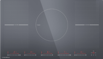 Детальное фото товара: Maunfeld CVI905SFLGR