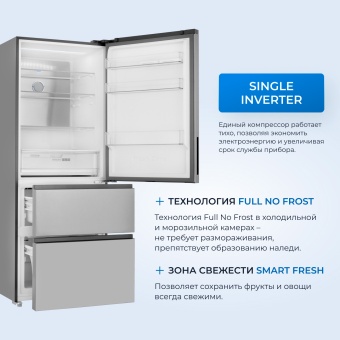 Детальное фото товара: ZUGEL ZRFD201X