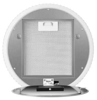 Детальное фото товара: Maunfeld EDELWEISS 39 ISLA White