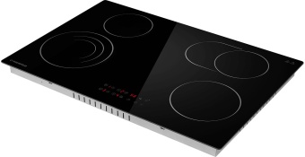 Детальное фото товара: Maunfeld CVCE774SMTBK