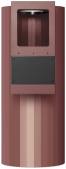 Детальное фото товара: Maunfeld Adelaide 39 Wall Pink gold