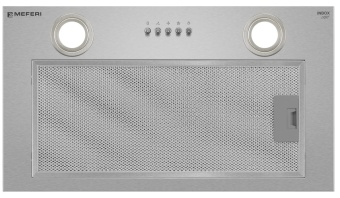Детальное фото товара: MEFERI INBOX52IX LIGHT
