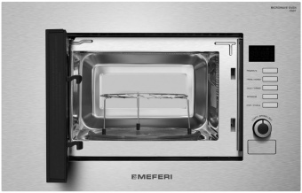 Детальное фото товара: MEFERI MMO6020IX SLIM POWER