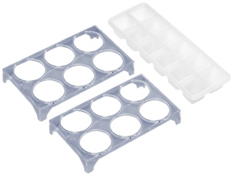 Детальное фото товара: Maunfeld MBF17754NFWHGR LUX Inverter