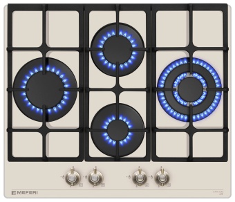 Детальное фото товара: MEFERI MGH604BG GLASS RETRO