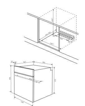 Детальное фото товара: Kuppersberg HO 606 Black