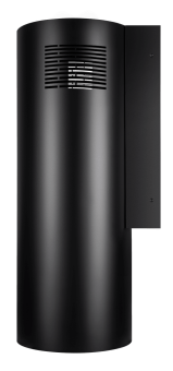 Детальное фото товара: Maunfeld DRUM Wall 35 чёрный